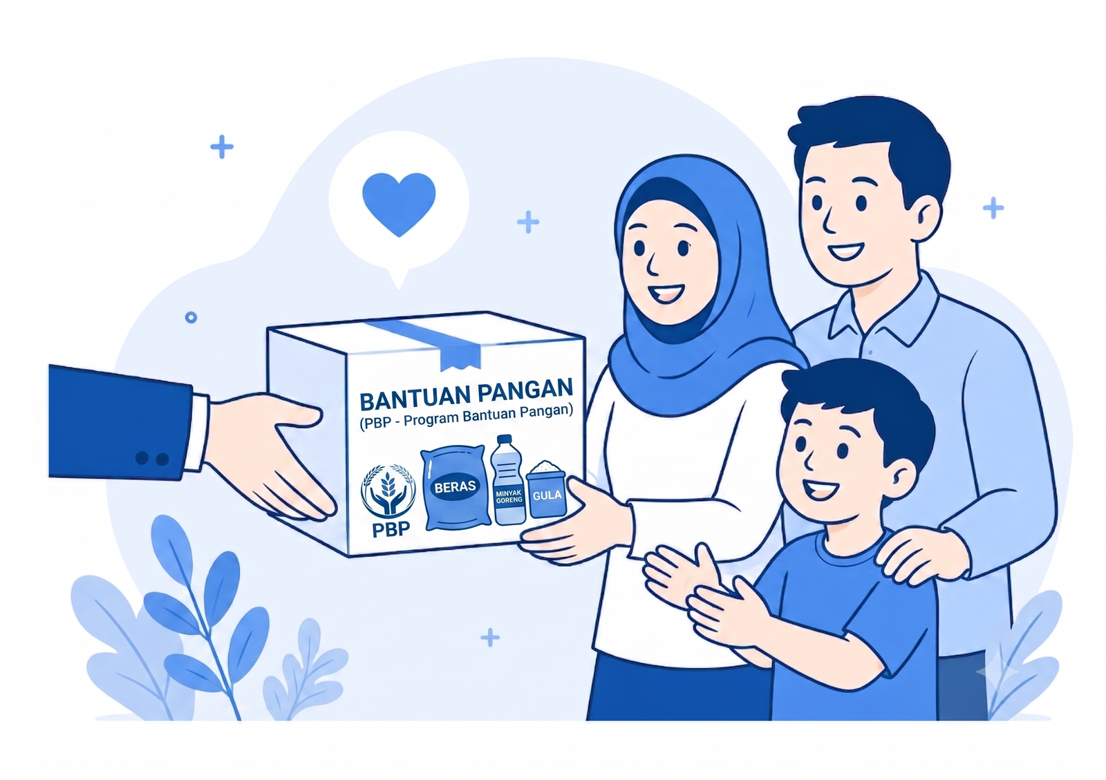 Gambar Ilustrasi Beranda